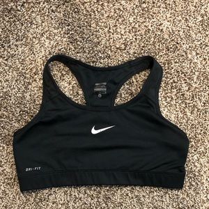 Woman’s Nike Sports Bra